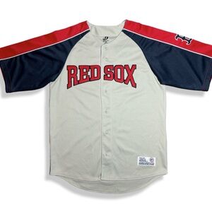 Dynasty Boston Red Sox Baseball Jersey